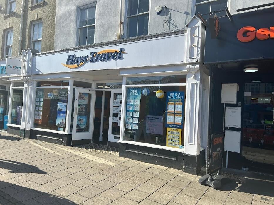 Images Hays Travel Great Yarmouth