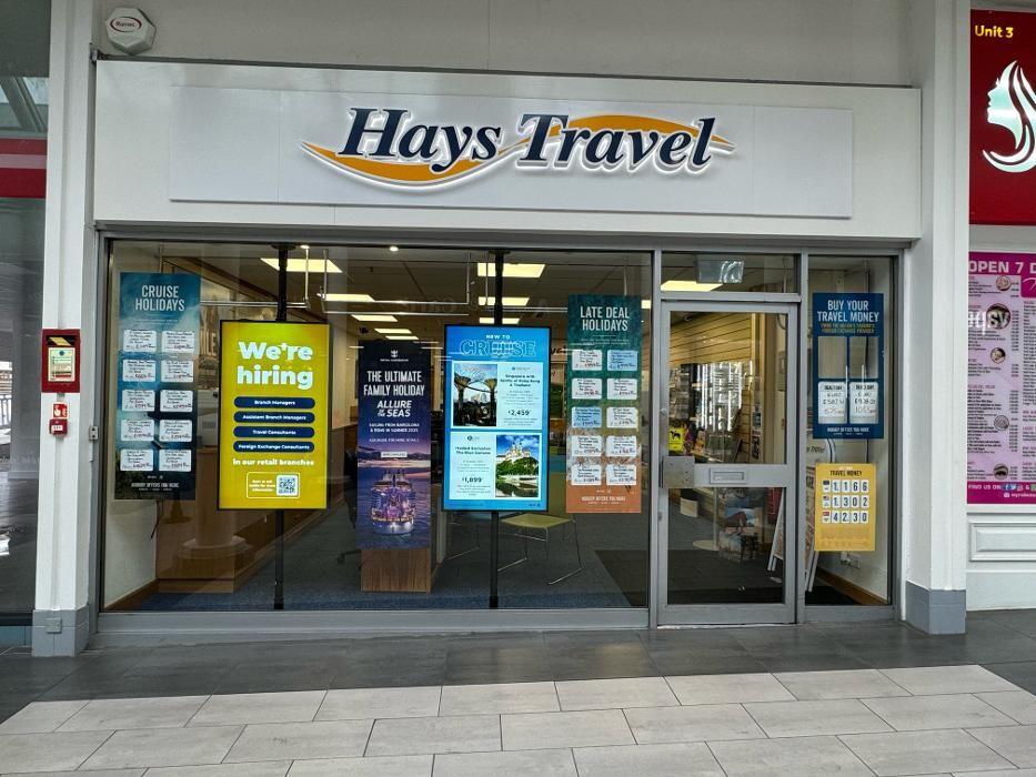 Images Hays Travel Halesowen