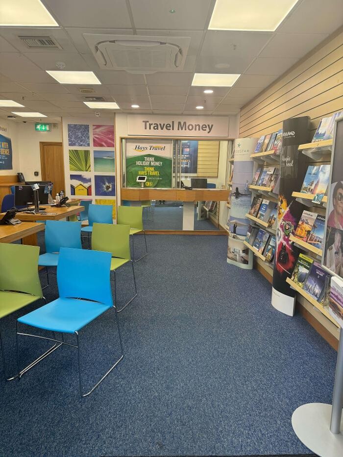 Images Hays Travel Halesowen