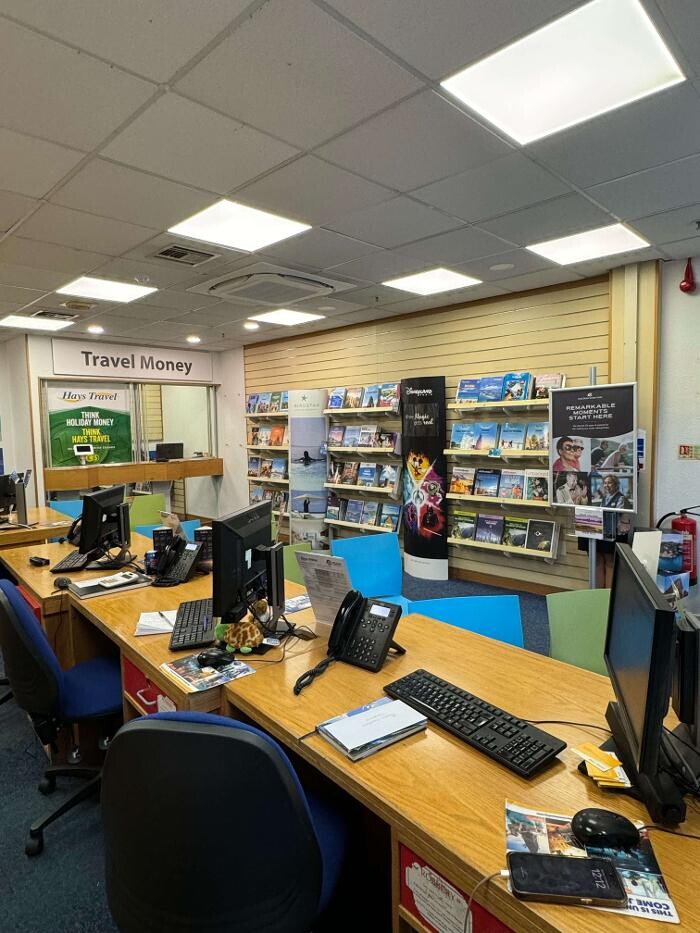 Images Hays Travel Halesowen