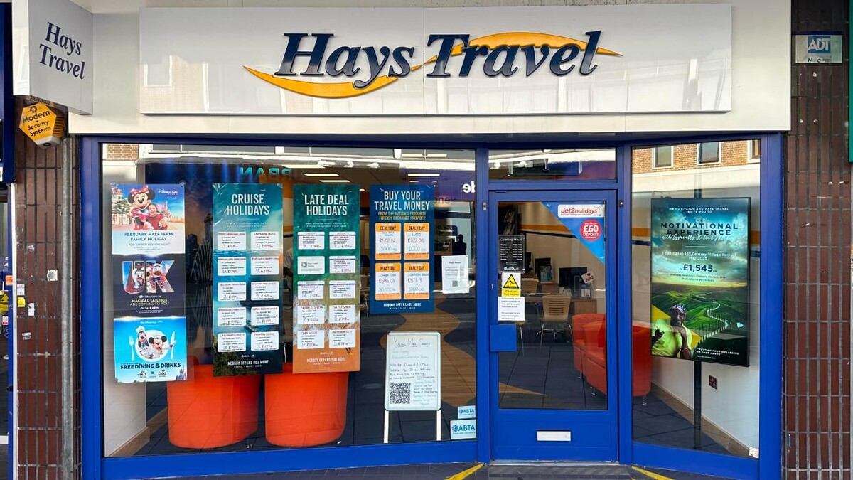 Images Hays Travel Harrow