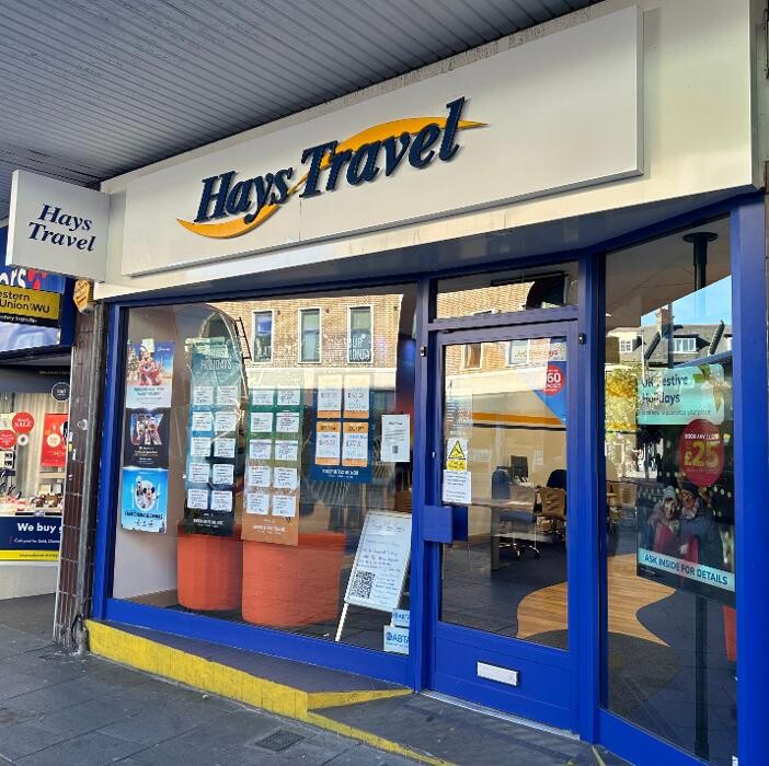 Images Hays Travel Harrow