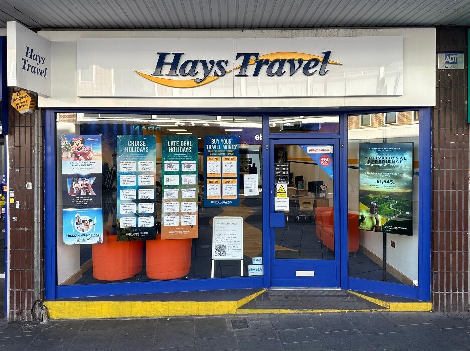 Images Hays Travel Harrow