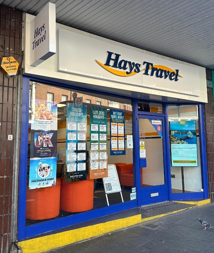 Images Hays Travel Harrow