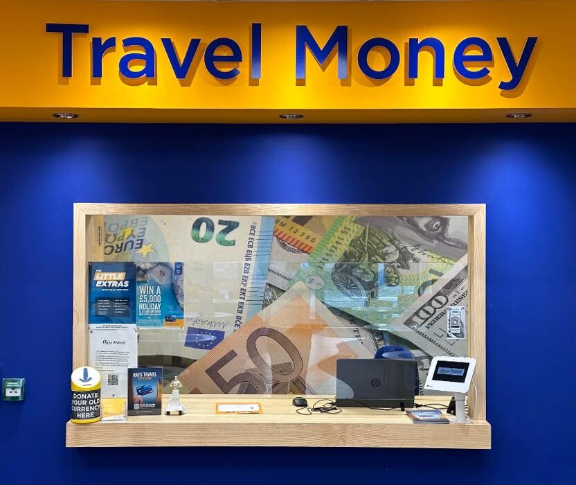 Images Hays Travel Harrow