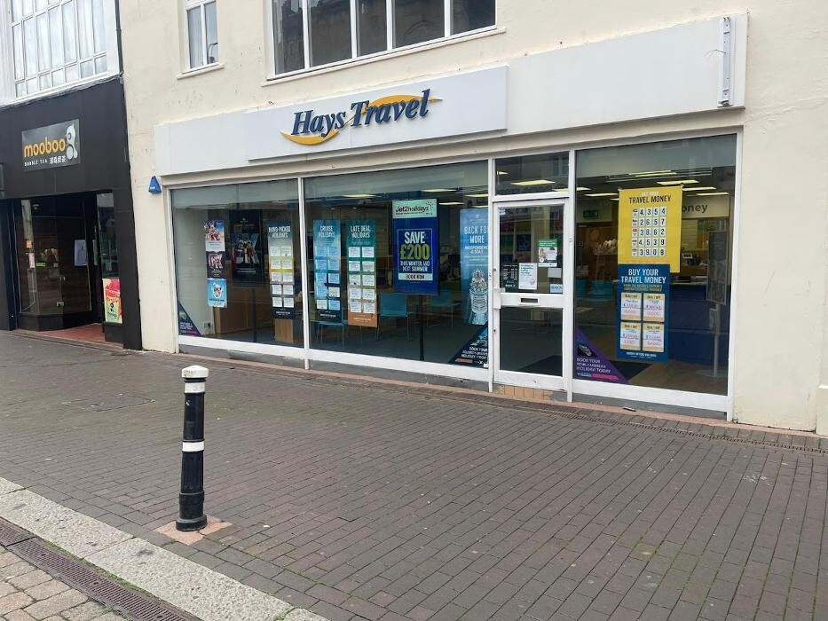 Images Hays Travel Hastings
