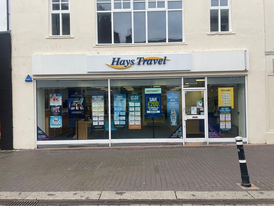 Images Hays Travel Hastings