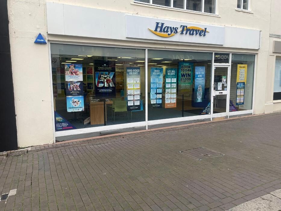 Images Hays Travel Hastings
