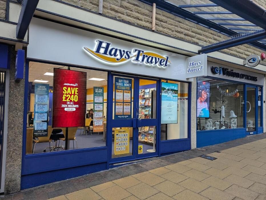 Images Hays Travel Morley