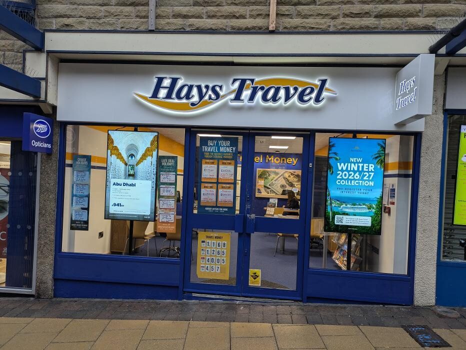 Images Hays Travel Morley