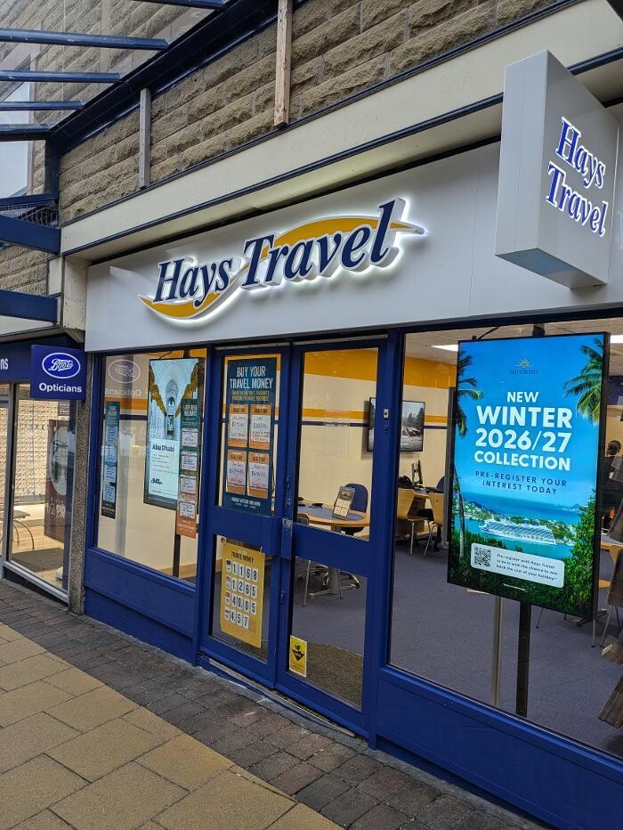 Images Hays Travel Morley