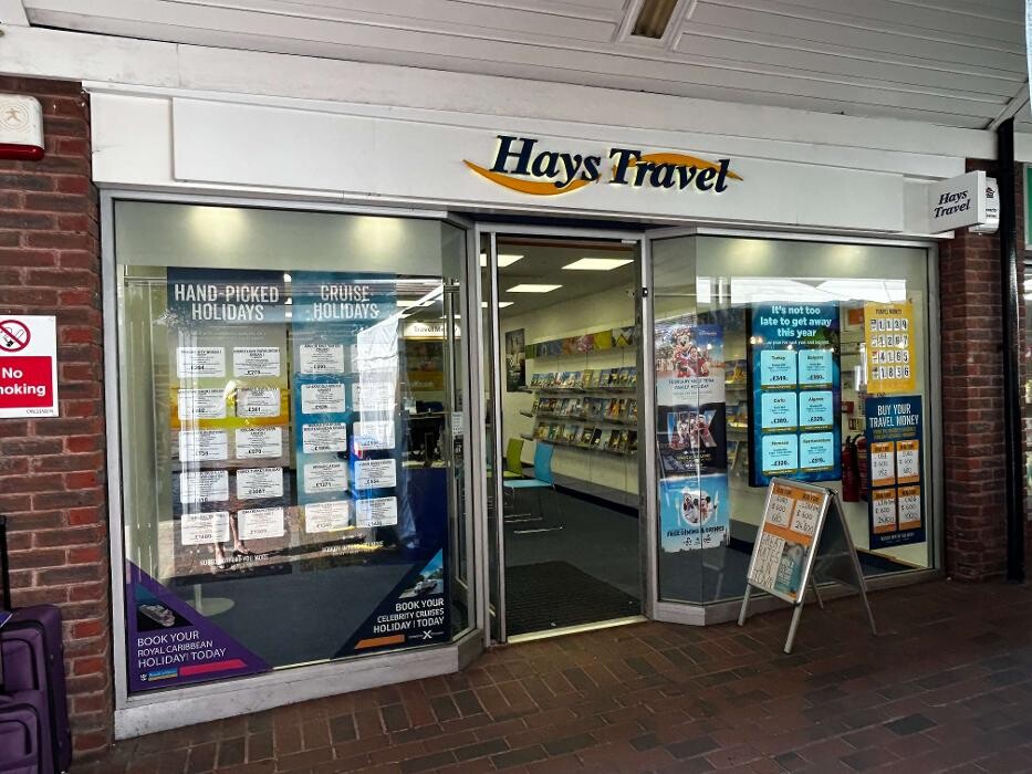 Images Hays Travel Haywards Heath