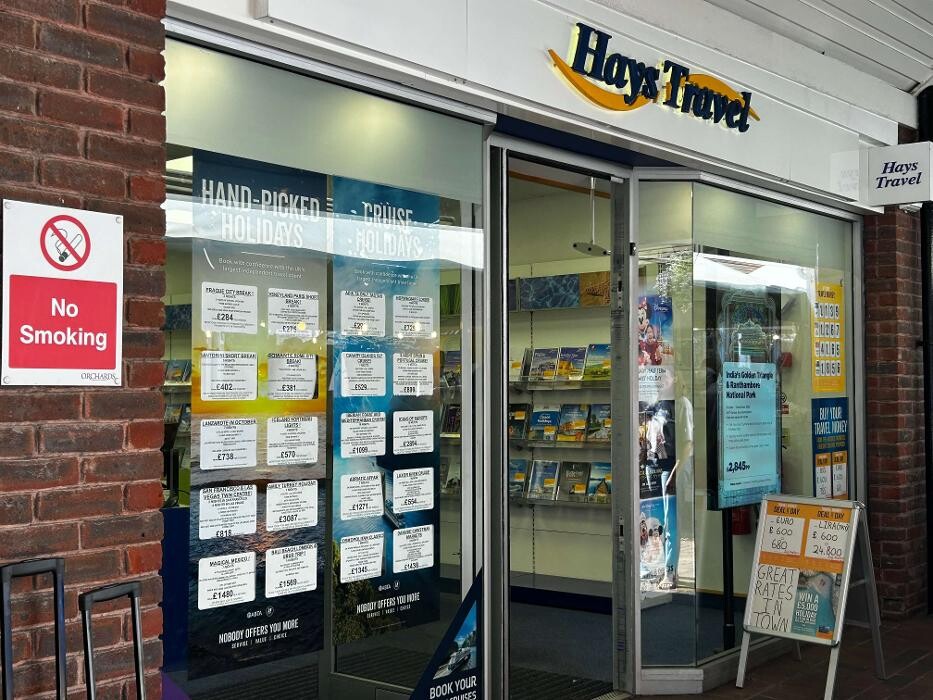 Images Hays Travel Haywards Heath