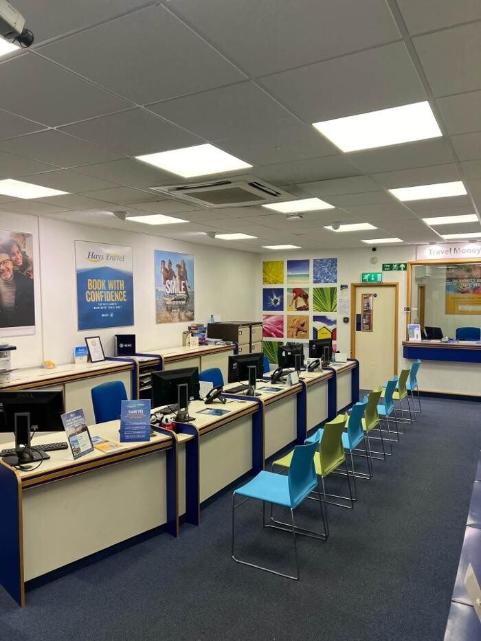 Images Hays Travel Haywards Heath