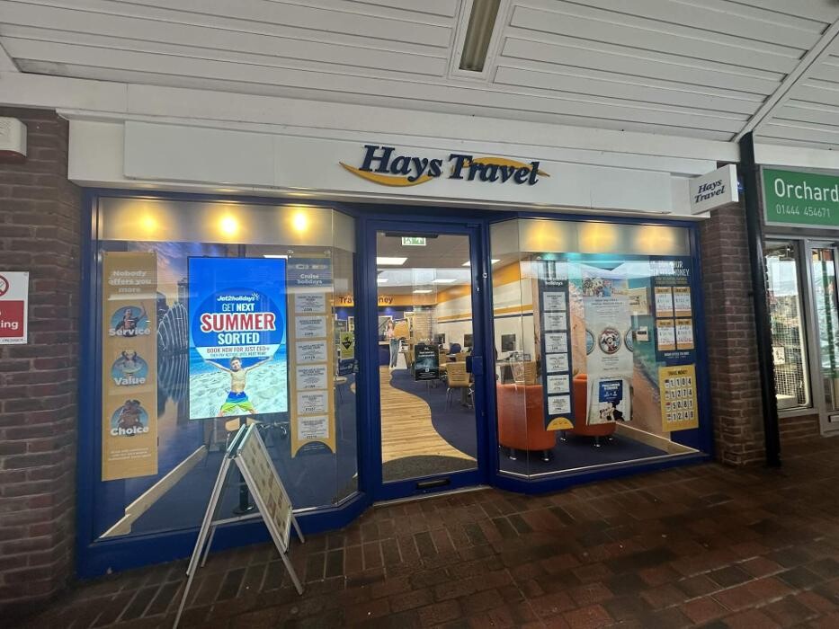 Images Hays Travel Haywards Heath