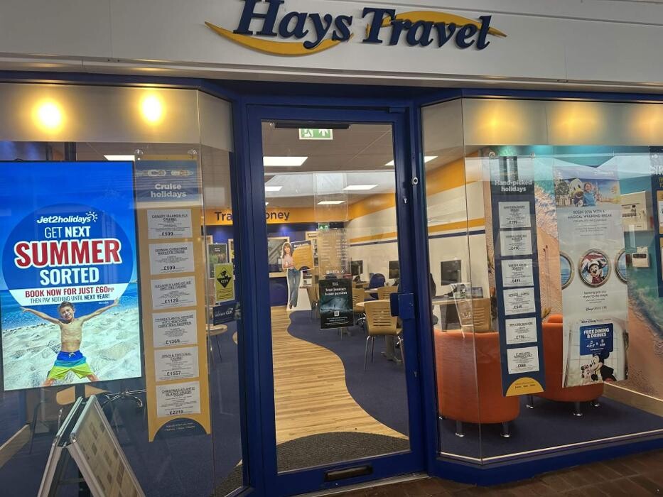 Images Hays Travel Haywards Heath