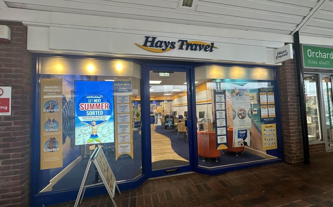 Images Hays Travel Haywards Heath