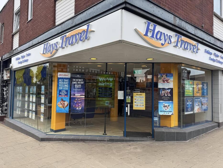 Images Hays Travel Nantwich