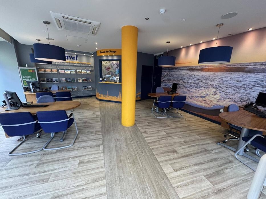 Images Hays Travel Nantwich