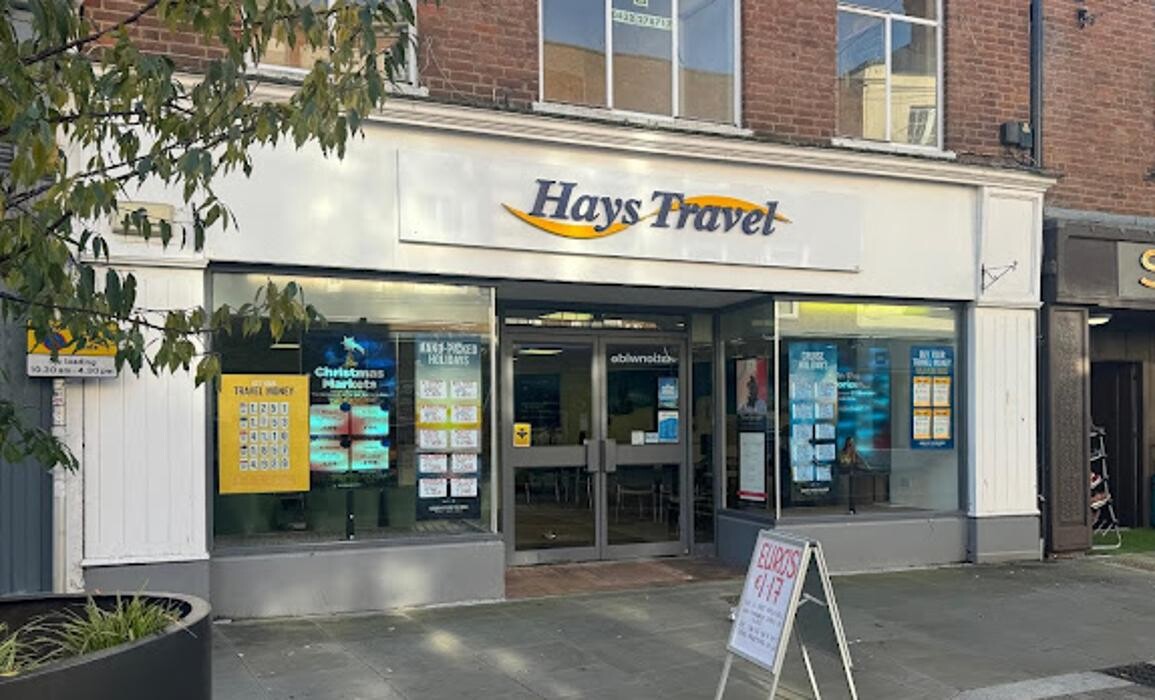 Images Hays Travel Hereford