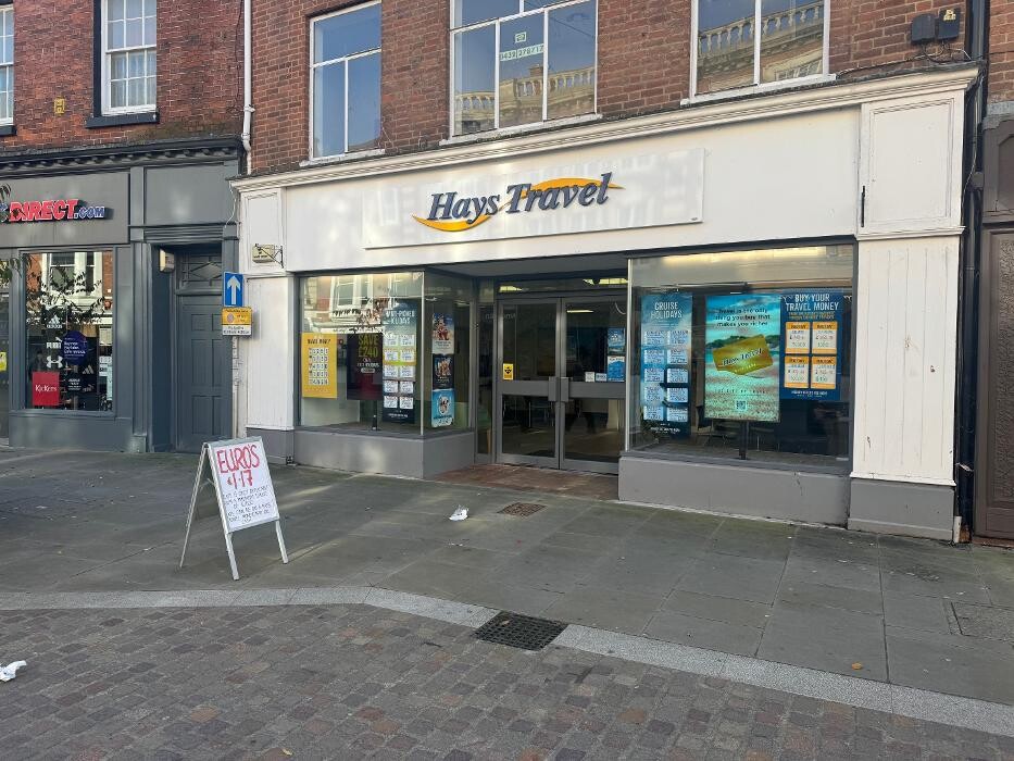 Images Hays Travel Hereford
