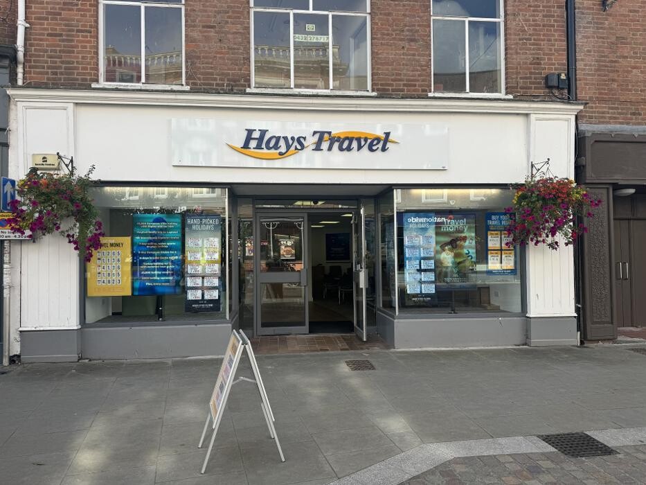 Images Hays Travel Hereford