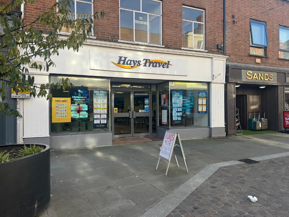 Images Hays Travel Hereford