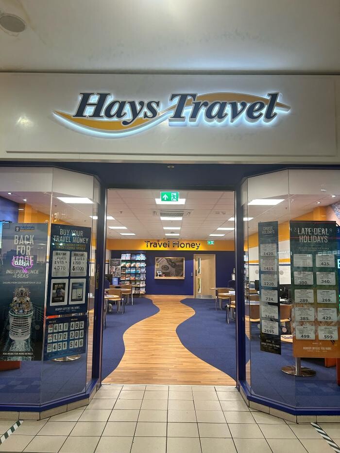 Images Hays Travel Belfast Newtownards Road