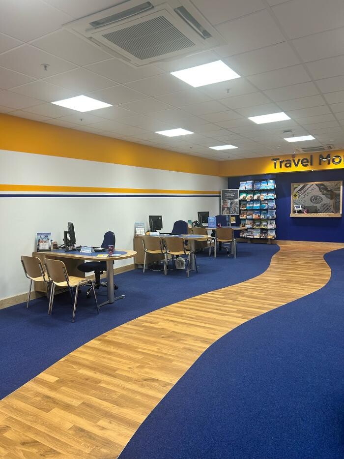Images Hays Travel Belfast Newtownards Road