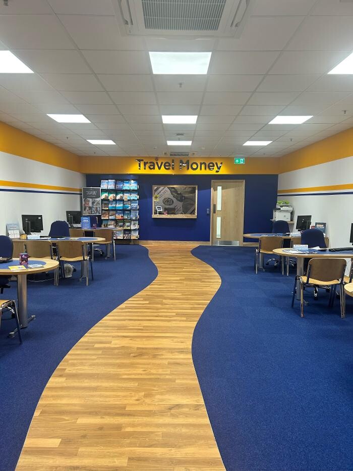 Images Hays Travel Belfast Newtownards Road
