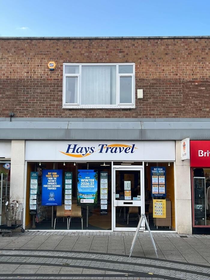 Images Hays Travel Newton Aycliffe