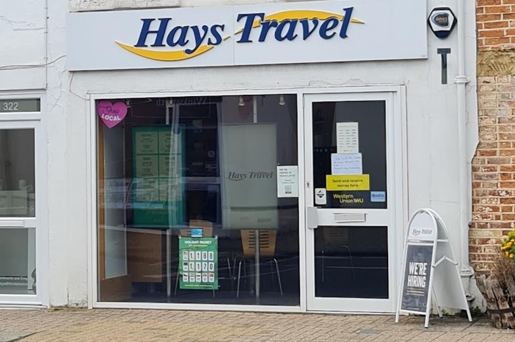 Images Hays Travel Highcliffe