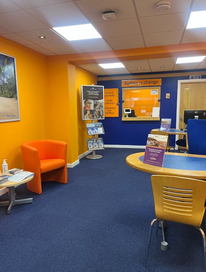 Images Hays Travel Highcliffe