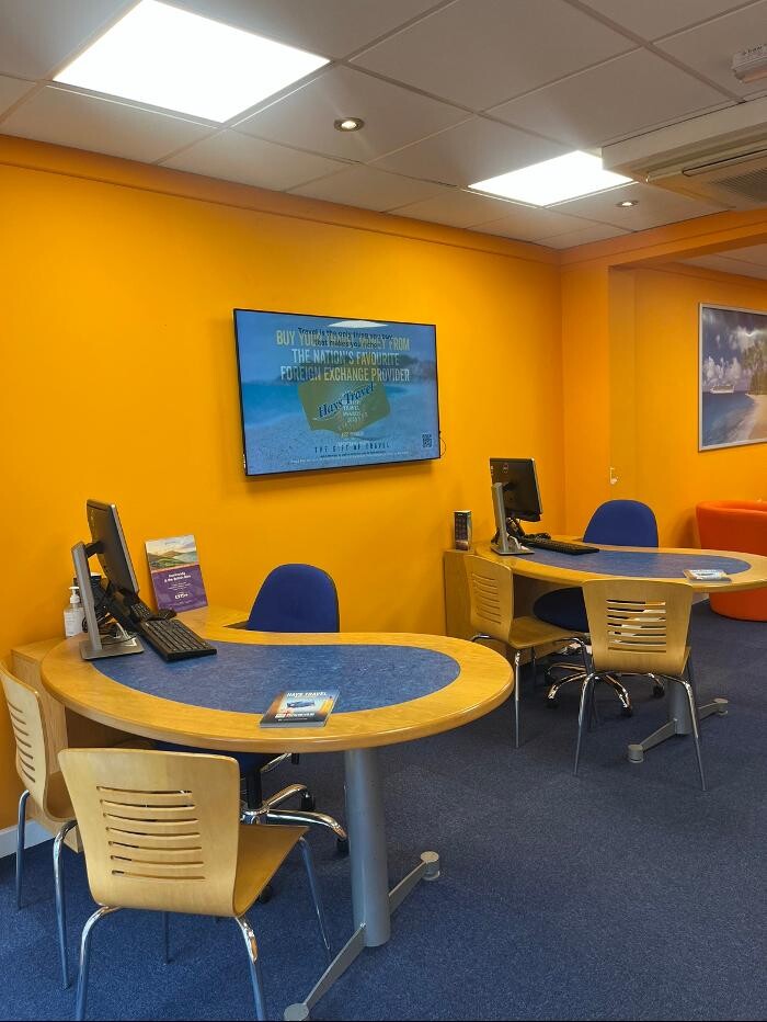 Images Hays Travel Highcliffe