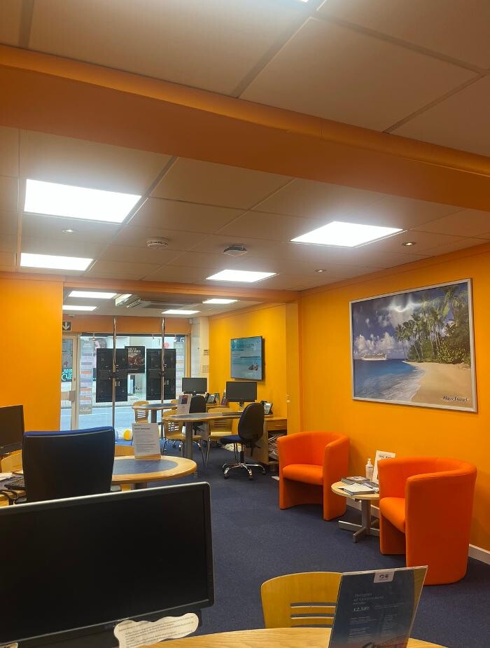 Images Hays Travel Highcliffe