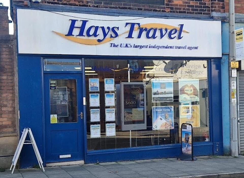 Images Hays Travel Horwich