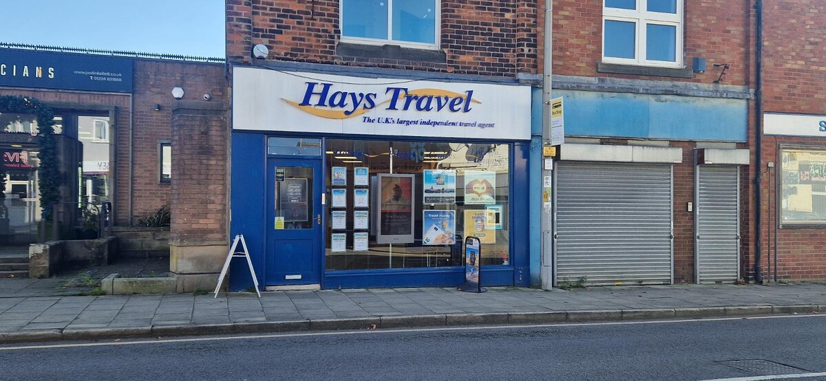 Images Hays Travel Horwich