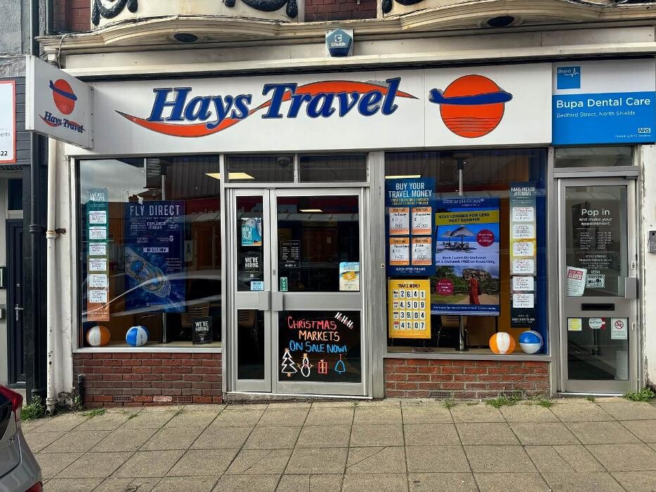 Images Hays Travel North Shields