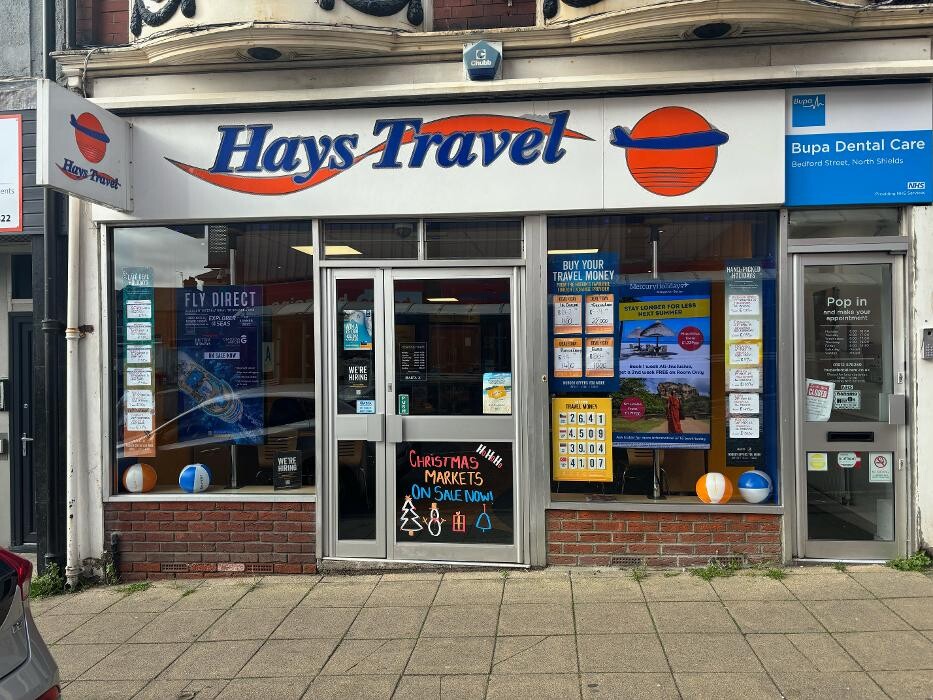 Images Hays Travel North Shields
