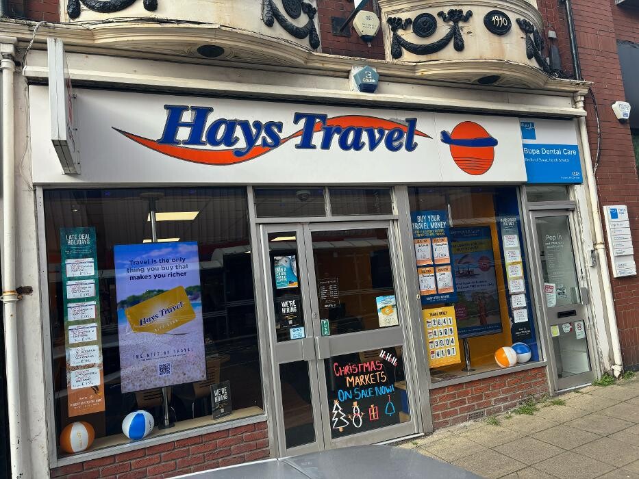 Images Hays Travel North Shields