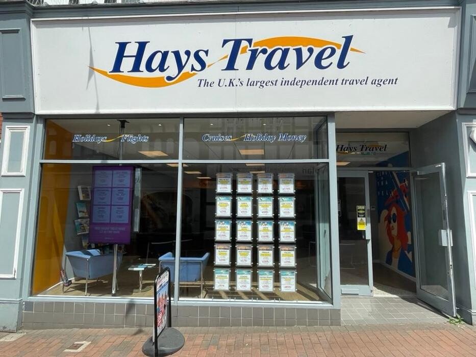 Images Hays Travel Northwich