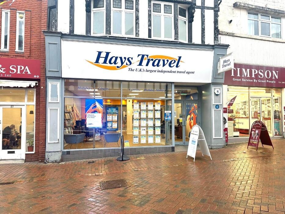 Images Hays Travel Northwich