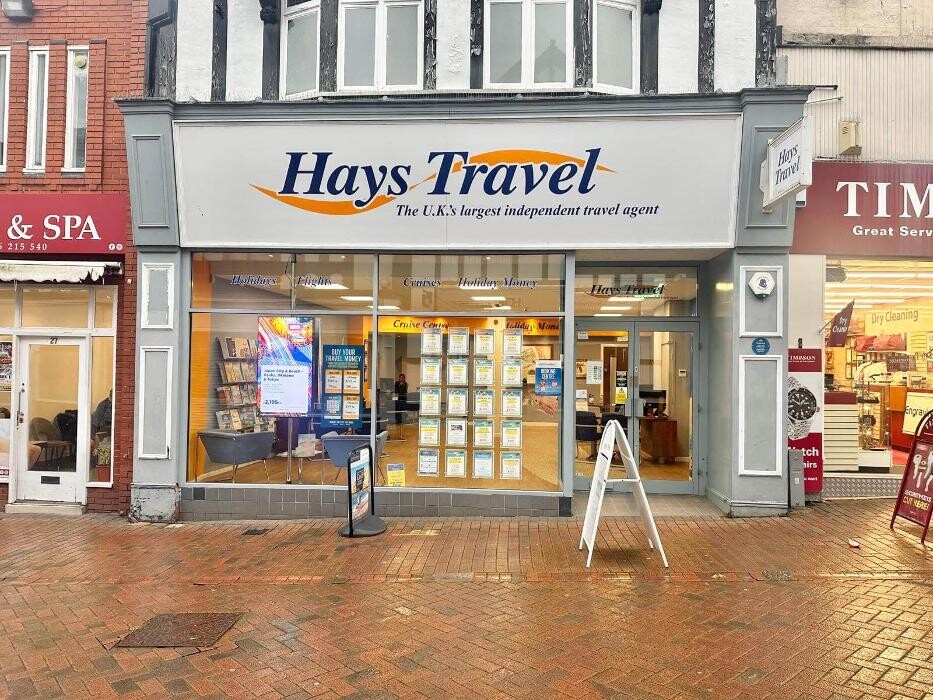 Images Hays Travel Northwich
