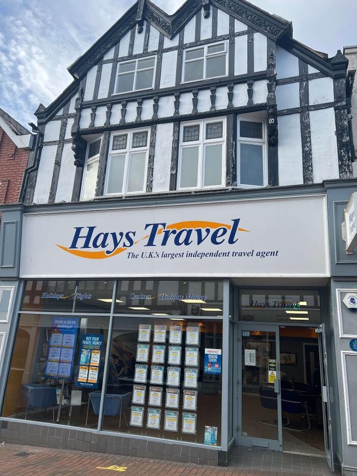 Images Hays Travel Northwich