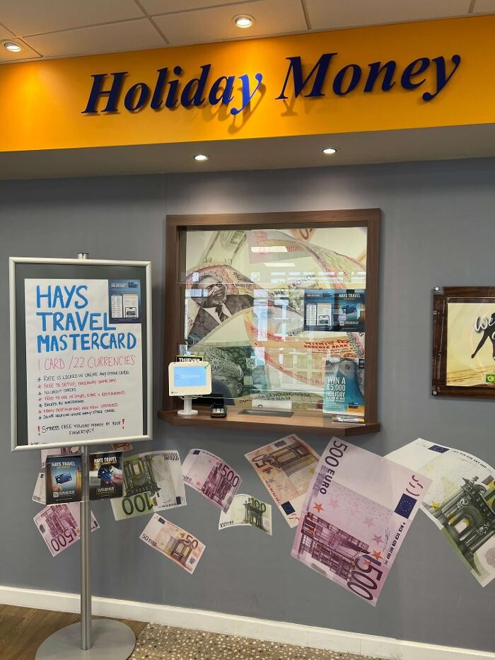 Images Hays Travel Northwich