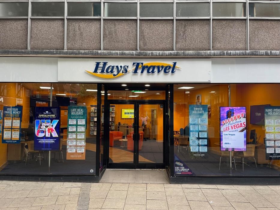 Images Hays Travel Norwich City