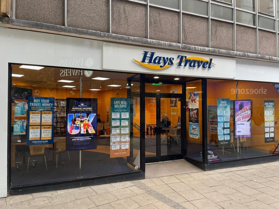 Images Hays Travel Norwich City