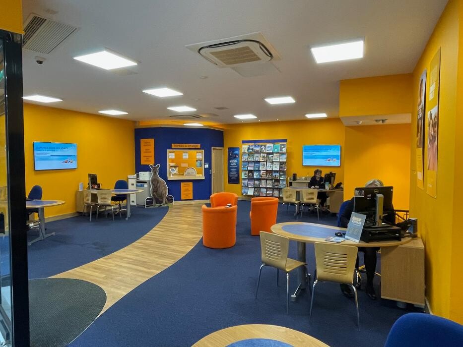 Images Hays Travel Norwich City