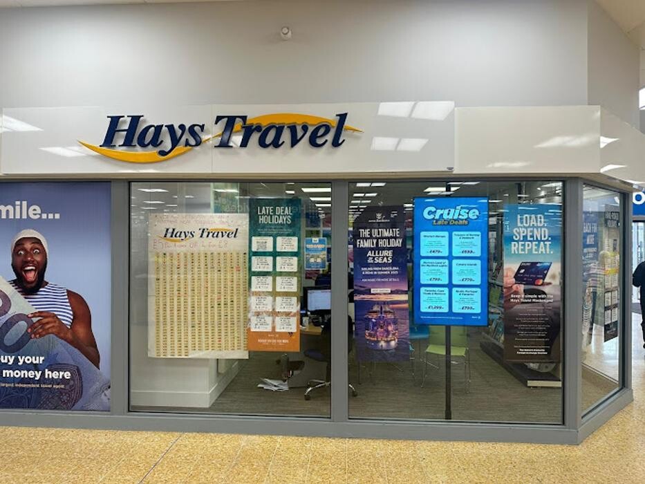 Images Hays Travel Norwich Tesco
