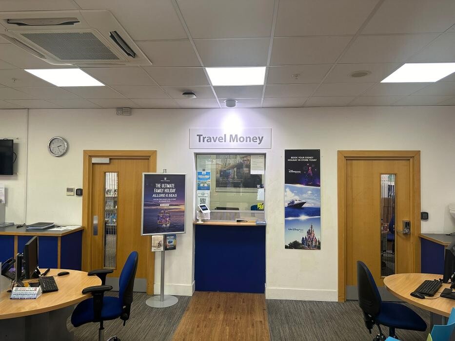 Images Hays Travel Norwich Tesco